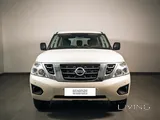NISSAN PATROL WGN XE VQ40 V6 7AT 2019